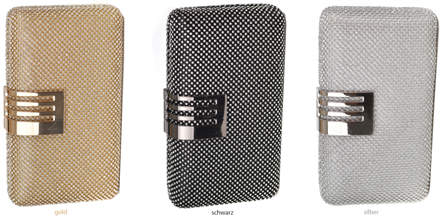 A 320 Abendtasche mit Strass