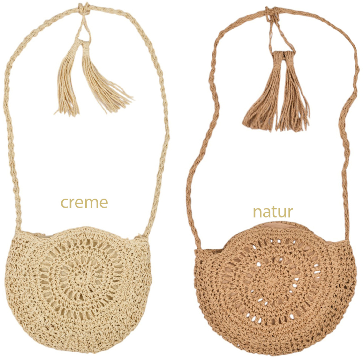 T 670 Korb Tasche