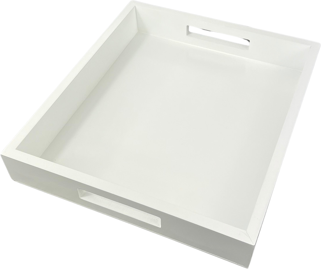 große Verkaufsbox weiß für kleine und große Geldbörsen