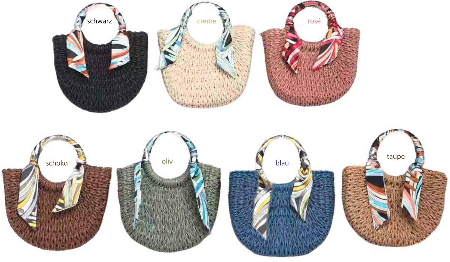 T 945 Korb-Tasche 