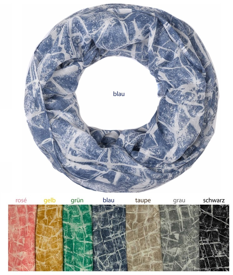 #245 Loop mit grafischen Druck