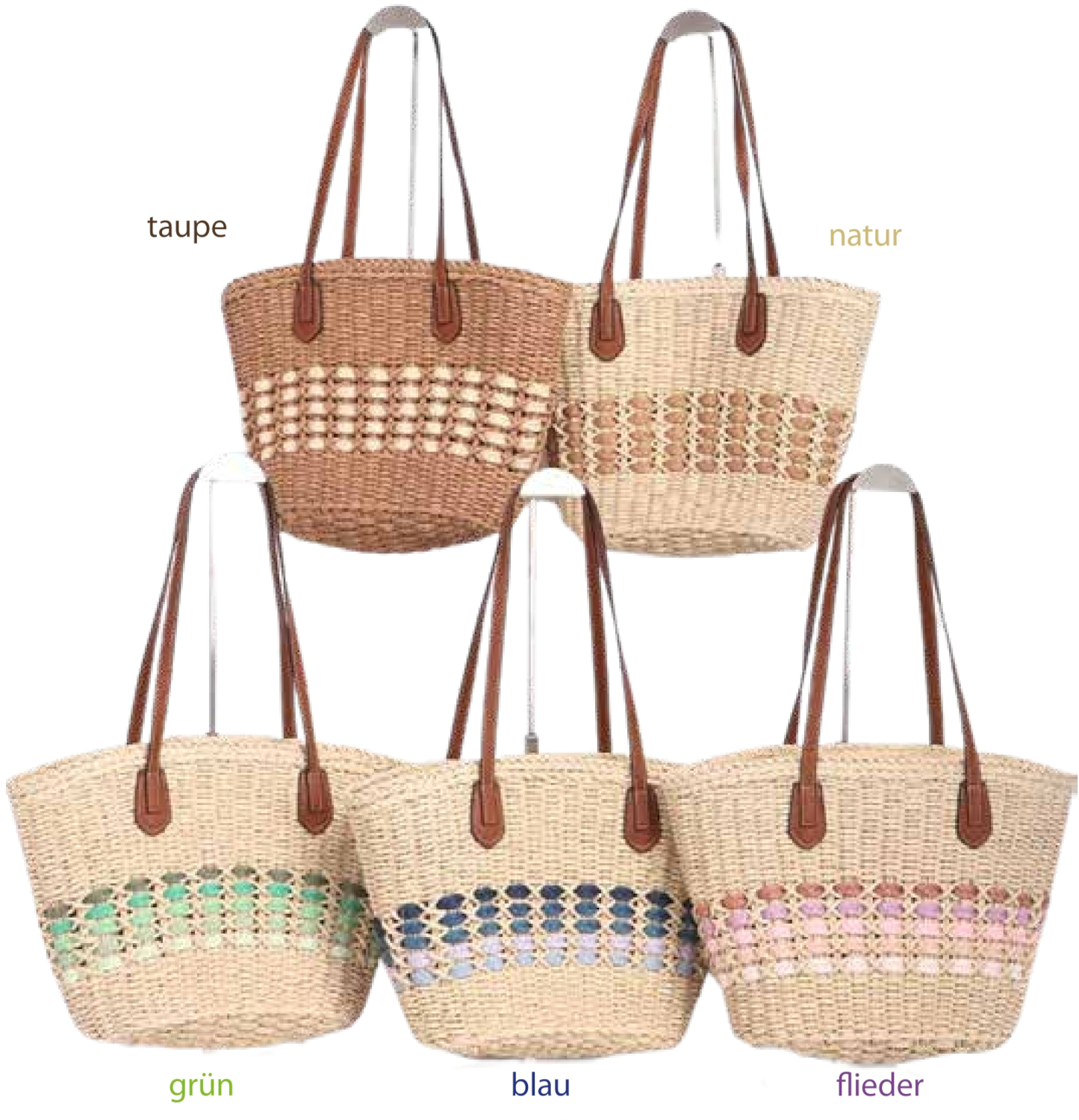 T 935 Bast Tasche