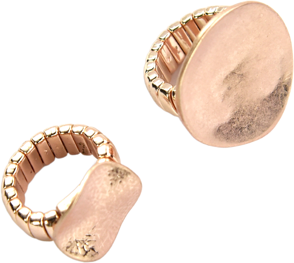 R110 Ring rosegold