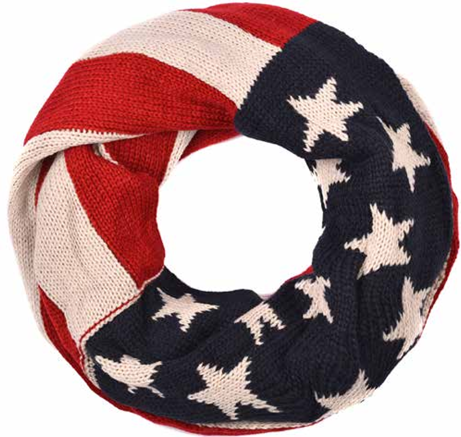 #212 USA Strickloop