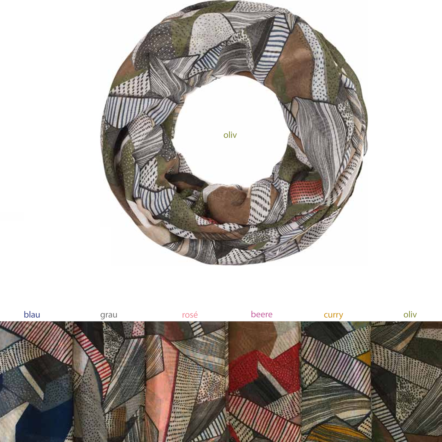 #903-2 Mix Muster Loop