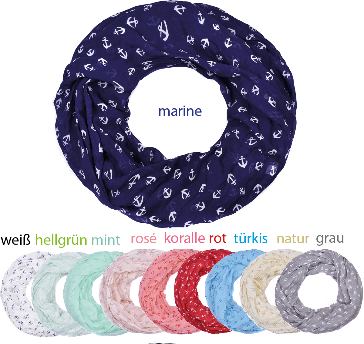 #267 leichter Anker Loop Maritim
